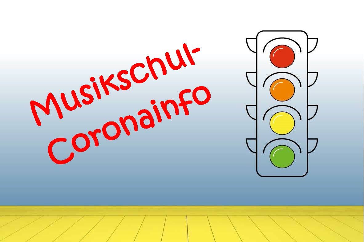 Musikschulinfo bzgl. Corona